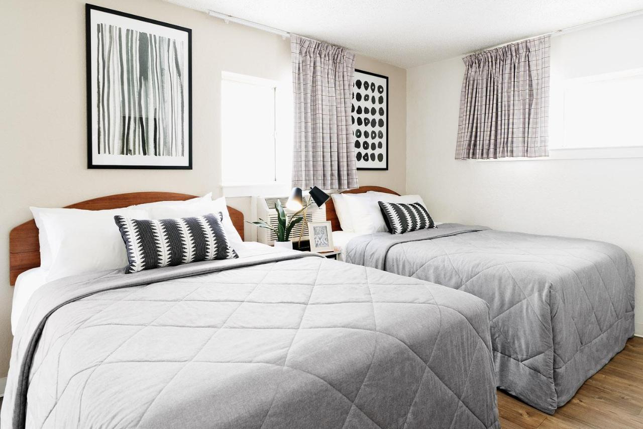 Intown Suites Extended Stay Huntsville Al - Nasa Esterno foto